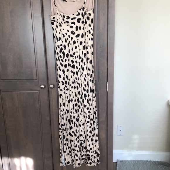 Dress Forum Leopard print Maxi dress - Picture 4 of 5